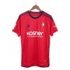 Maillot de Supporter CA Osasuna Domicile 2023-24 Pour Homme